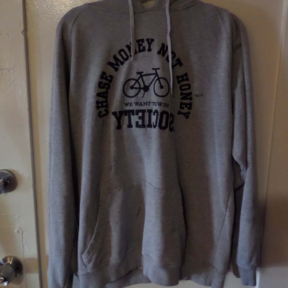 Society Sweatshirt hoodie